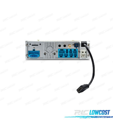 AUTORADIO GPS ANDROID 12 VOLKSWAGEN VW SEAT SKODA 05-14