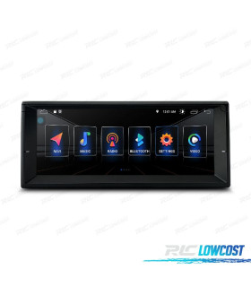 AUTORADIO GPS ANDROID 12 BMW E39 95-03 E38 94-01