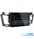AUTORADIO GPS ANDROID 12 POUR TOYOTA RAV4 13-17