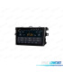 AUTORADIO GPS ANDROID 10 POUR TOYOTA COROLLA 07-13