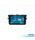 AUTORADIO GPS ANDROID 10 POUR TOYOTA COROLLA 07-13