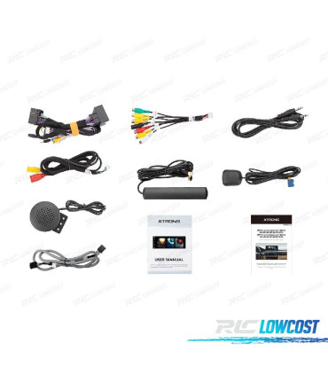 AUTORADIO GPS ANDROID 13 BMW E81 E82 E87 E88 06-12 CIC