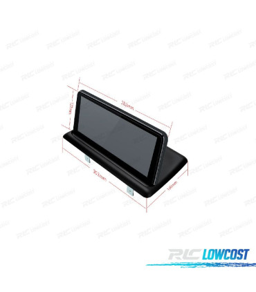 AUTORADIO GPS ANDROID 13 POUR BMW E81 E82 E87 E88 06-12 CIC