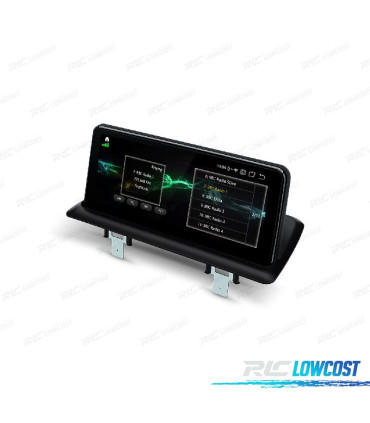 AUTORADIO GPS ANDROID 13 POUR BMW E81 E82 E87 E88 06-12 CIC