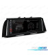 AUTORADIO GPS ANDROID 12 POUR BMW F10 F11 13- SYSTÈME NBT