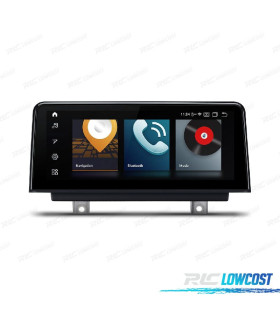 AUTORADIO GPS ANDROID 13 POUR BMW F20 F21 F23 11-16