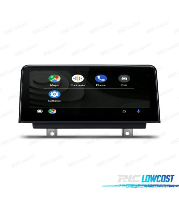 AUTORADIO GPS ANDROID 13 BMW F20 F21 F23 11-16