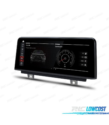 AUTORADIO GPS ANDROID 13 BMW F20 F21 F23 11-16