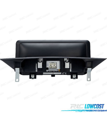 AUTORADIO GPS ANDROID 10 BMW X1 E84 09-15 B