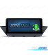 AUTORADIO GPS ANDROID 10 BMW X1 E84 09-15 B