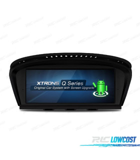 AUTORADIO GPS ANDROID 12 POUR BMW E90 E91 E92 E93 08-12 OEM CIC