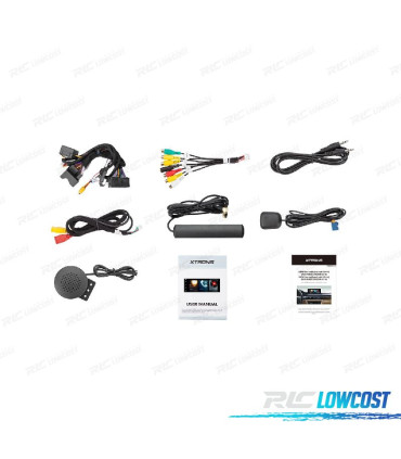 AUTORADIO GPS ANDROID 10 POUR BMW X3 F25 11-16 X4 F26 14-16 NBT