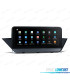 AUTORADIO GPS ANDROID 10 BMW X1 E84 09-15 D