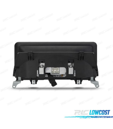 AUTORADIO GPS ANDROID 12 POUR BMW X5 E70 07-10 X6 E71 07-10 AVEC SISTÈME CCC