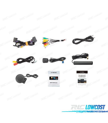 AUTORADIO GPS ANDROID 12 POUR BMW X5 E70 07-10 X6 E71 07-10 AVEC SISTÈME CCC