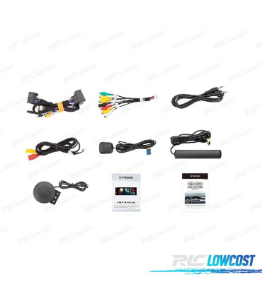 AUTORADIO GPS ANDROID 12 POUR BMW E90 E91 E92 E93 05-08 E60 E61 E63 E64 05-08 CCC