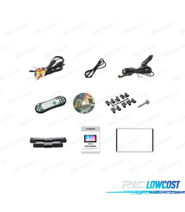 ÉCRAN APPUI-TÊTE MULTIMÉDIA HD DE 10,2 "