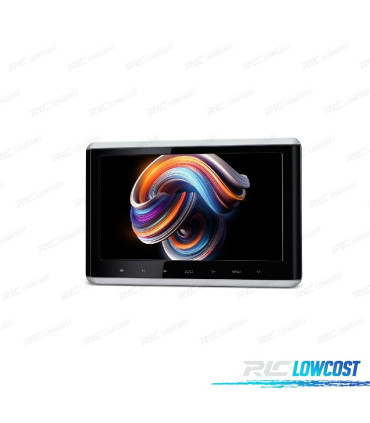 ÉCRAN APPUI-TÊTE MULTIMÉDIA HD DE 10,2 "