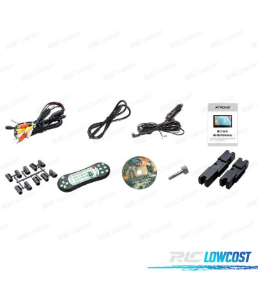 ÉCRAN APPUI-TÊTE MULTIMEDIA FULL HD DE 11.6 "