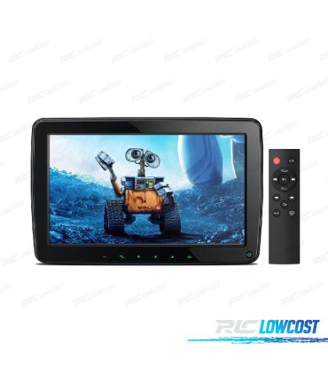 ÉCRAN APPUI-TÊTE MULTIMEDIA IPS HD DE 11.6 "