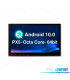AUTORADIO 10" GPS ANDROID 10
