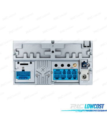 AUTORADIO 10" GPS ANDROID 10