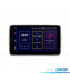 AUTORADIO GPS ANDROID 10 UNIVERSEL 2 DIN