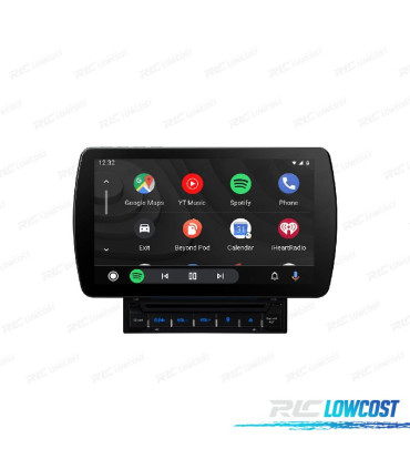 AUTORADIO GPS ANDROID 10 10.1"