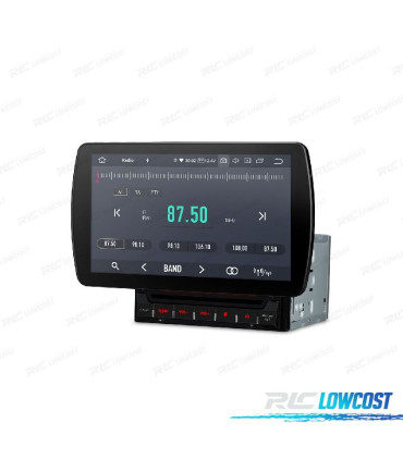 AUTORADIO DVD GPS ANDROID 10 10.1"