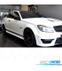 BAS DE CAISSE MERCEDES CLASSE C W204 COUPÉ 11-14 LOOK AMG