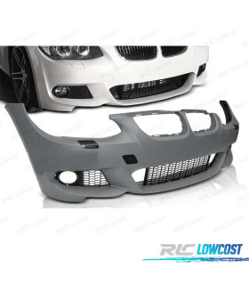 PARE CHOCS FRONTAL BMW E92 E93 LCI 10-14 LOOK M SRA