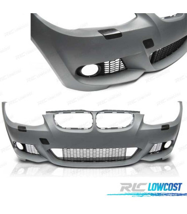 PARE CHOCS FRONTAL BMW E92 E93 LCI 10-14 LOOK M SRA