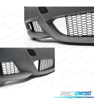 PARE CHOCS FRONTAL BMW E92 E93 LCI 10-14 LOOK M SRA