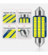 AMPOULE LED C10W FESTOON 39MM 36LED