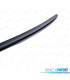 AILERON BECQUET LAME COFFRE BMW F22 F23 LOOK M PERFORMANCE NOIR BRILLANT