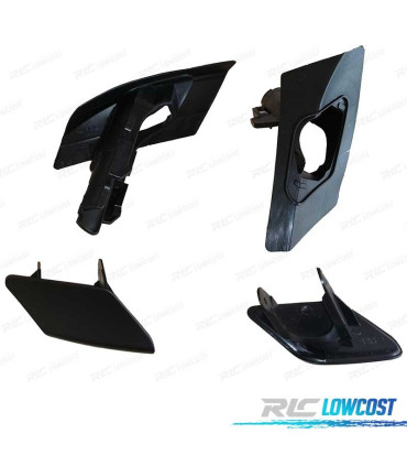 KIT CACHES PHARE BMW F30 F31 LOOK M3 + SUPPORTS