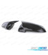 COQUE RÉTROVISEURS BMW 5er GT F07 F10 F11 F18 7er F01 PACK M CARBONE