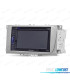 FACADE AUTORADIO 2-DIN FORD FOCUS MONDEO S-MAX C-MAX GALAXY KUGA