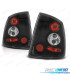 FEUX ARRIÈRE POUR OPEL ASTRA G 2P 4P 97-04 FOND NOIR