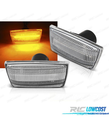 CLIGNOTANTS LATÉRAUX LED DYNAMIQUES POUR OPEL ASTRA H CORSA D INSIGNIA ZAFIRA
