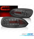 FEUX ARRIÈRE VOLKSWAGEN VW SCIROCCO 08-14 LED FUMÉ