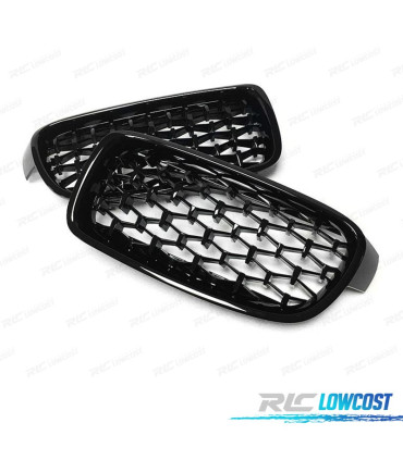 CALANDRES BMW F30 F31 F35 11-18 NOIR