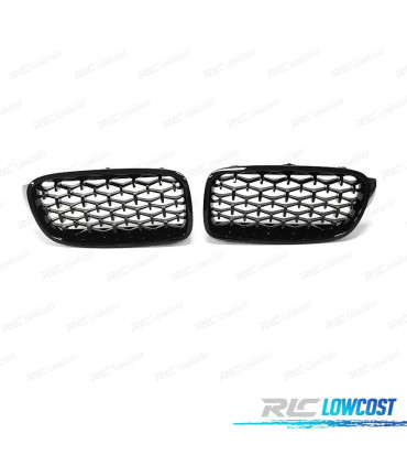 CALANDRES BMW F30 F31 F35 11-18 NOIR