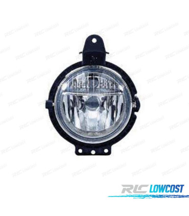 PHARE ANTIBROUILLARD MINI 07-09