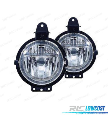 PHARES ANTIBROUILLARD POUR MINI 07-09