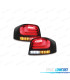 FEUX ARRIÈRE AUDI A3 8P 03-09 CARDNA FULL LED NOIR FUMÉ