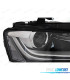 PHARES TRUDRL BLACK EDITTION POUR AUDI A4 B8 12-15