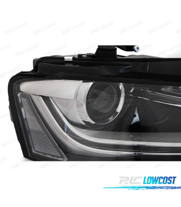 PHARES TRUDRL BLACK EDITTION AUDI A4 B8 12-15