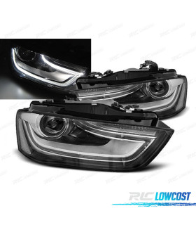 PHARES TRUDRL BLACK EDITTION AUDI A4 B8 12-15