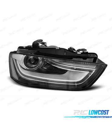 PHARES TRUDRL BLACK EDITTION AUDI A4 B8 12-15